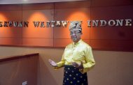 Bupati Inhil H.M.Wardan Persentasikan “Kelapa Yang Membudaya”dihadapan Tim Penilai Anugrah Kebudayaan PWI