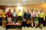 Masuki Hari Ke-2, Sekretaris dan Tim Disdik Inhil Tinjau Sekolah di Wilayah Tembilahan Hulu
