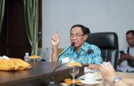 Gaungkan Syiar Islam “Bupati Inhil H.M.Wardan Gelar Rapat Persiapan Jelang Kedatangan UAS ke Negeri Hamparan Kelapa Dunia”