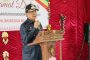 Bupati HM. Wardan Lepas Jalan Sehat Kerukunan dalam rangka Peringatan HAB Ke-77 Kementerian Agama Tahun 2023