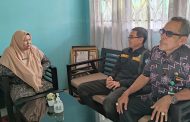 Sidak Pinggir Kota Tembilahan, Sekretaris Disdik Inhil Kagum Kehadiran Guru 100 Persen Pasca Libur Panjang