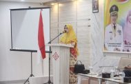 Wujudkan Paud yang berkualitas disampaikan Bupati H.M.Wardan saat membuka Sosialisasi PAUD HI.