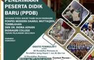 Gratis Formulir Bagi Penghapal Alquran 1 Juz, SMK DR Indra Adnan College Tembilahan 