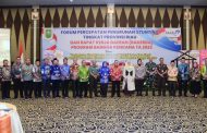 Di Buka Wagubri, Ketua Stunting Inhil H.Syamsuddin Uti Ikuti Rakerda TPPS Tingkat Provinsi Riau TH 2023