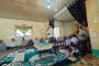 Ahmad Ependi isi Ceramah Isra mi'raj di Surau Nurul Hayat Tembilahan Hulu