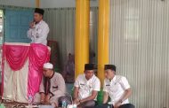 Camat Keritang Ajak Menghadiri Peringatan Isra' Mi'raj di Musholla Nurul Ikhsan Dusun Teladan Desa Kotabaru