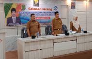 Disdik Inhil Bidang PGTK aja Sosialisasi Program Sekolah Penggerak