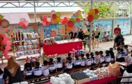 Siap Lahirkan Generasi Hebat, TK Kasih Lestari Taja Giat EXPO PAUD
