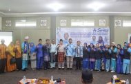 Bupati Inhil Membuka secara resmi kegiatan Program Kegiatan Organisasi (POP) Ikatan Guru Indonesia (IGI) Kabupaten Inhil Tahun 2023