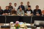 Bupati Inhil Membuka secara resmi kegiatan Program Kegiatan Organisasi (POP) Ikatan Guru Indonesia (IGI) Kabupaten Inhil Tahun 2023