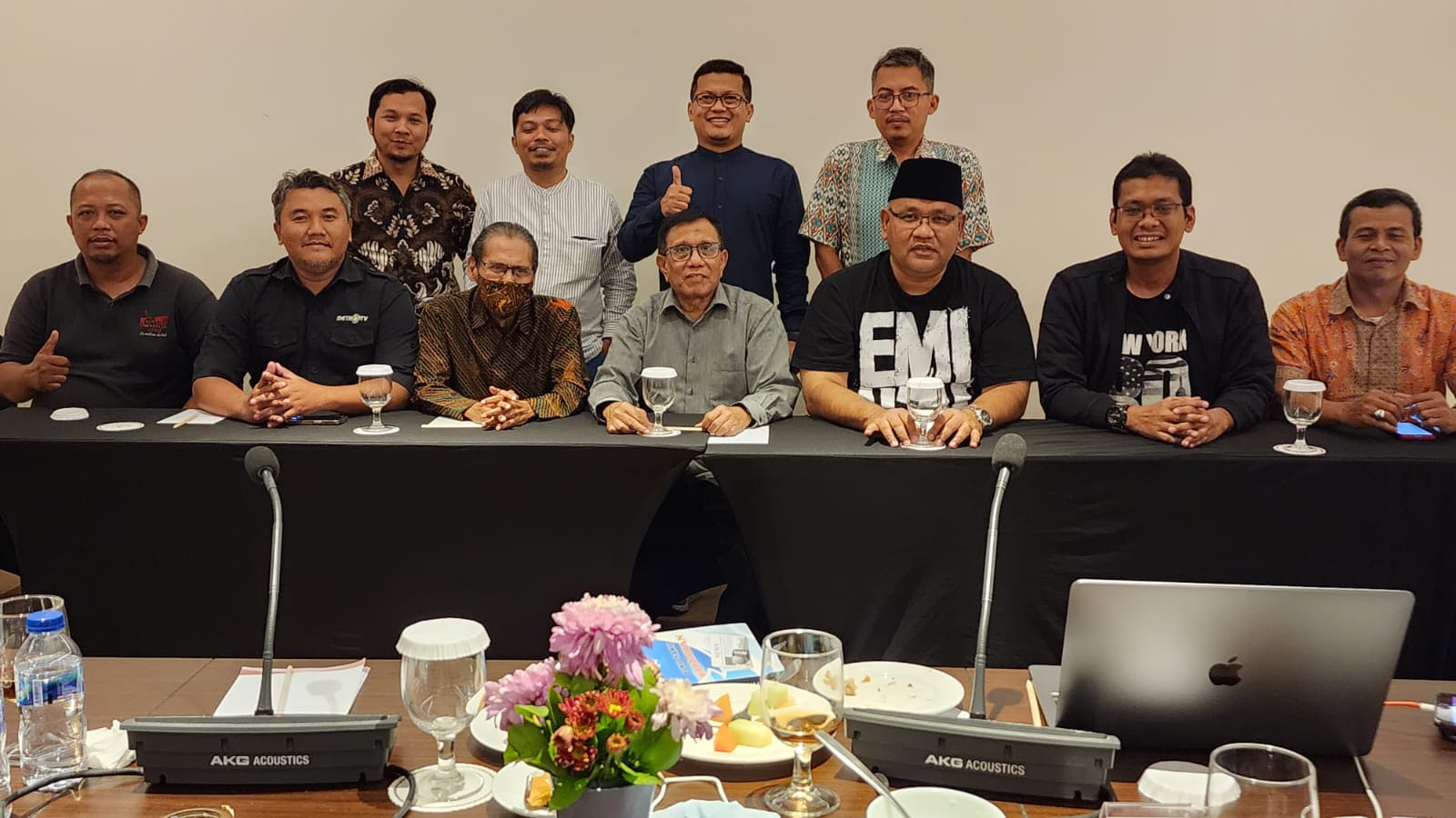 Diapresisi, Road Map Pembinaan Anggota JMSI Bantu Ciptakan Pers Profesional