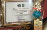 TK Kasih Lestari Juara III Lomba Infografis dan Videografis Tingkat Provinsi Riau