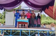 Rayakan Milad Ke-4, SMPN 5 Kempas Felar Berbagai Lomba