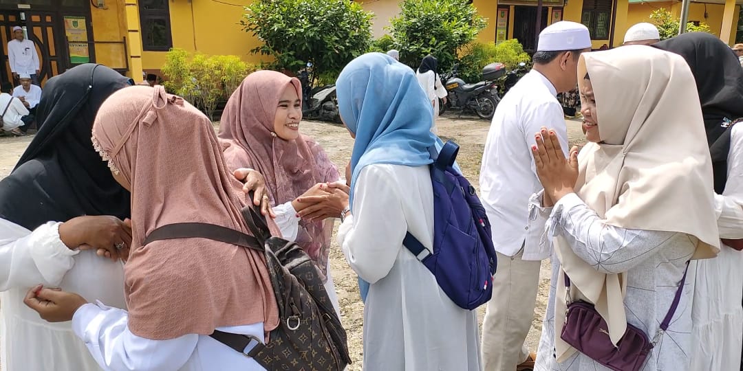 Lina Humaira ;Penuh Berkah,Semoga Ramadhan hantarkan Kita Jadi Pemenang