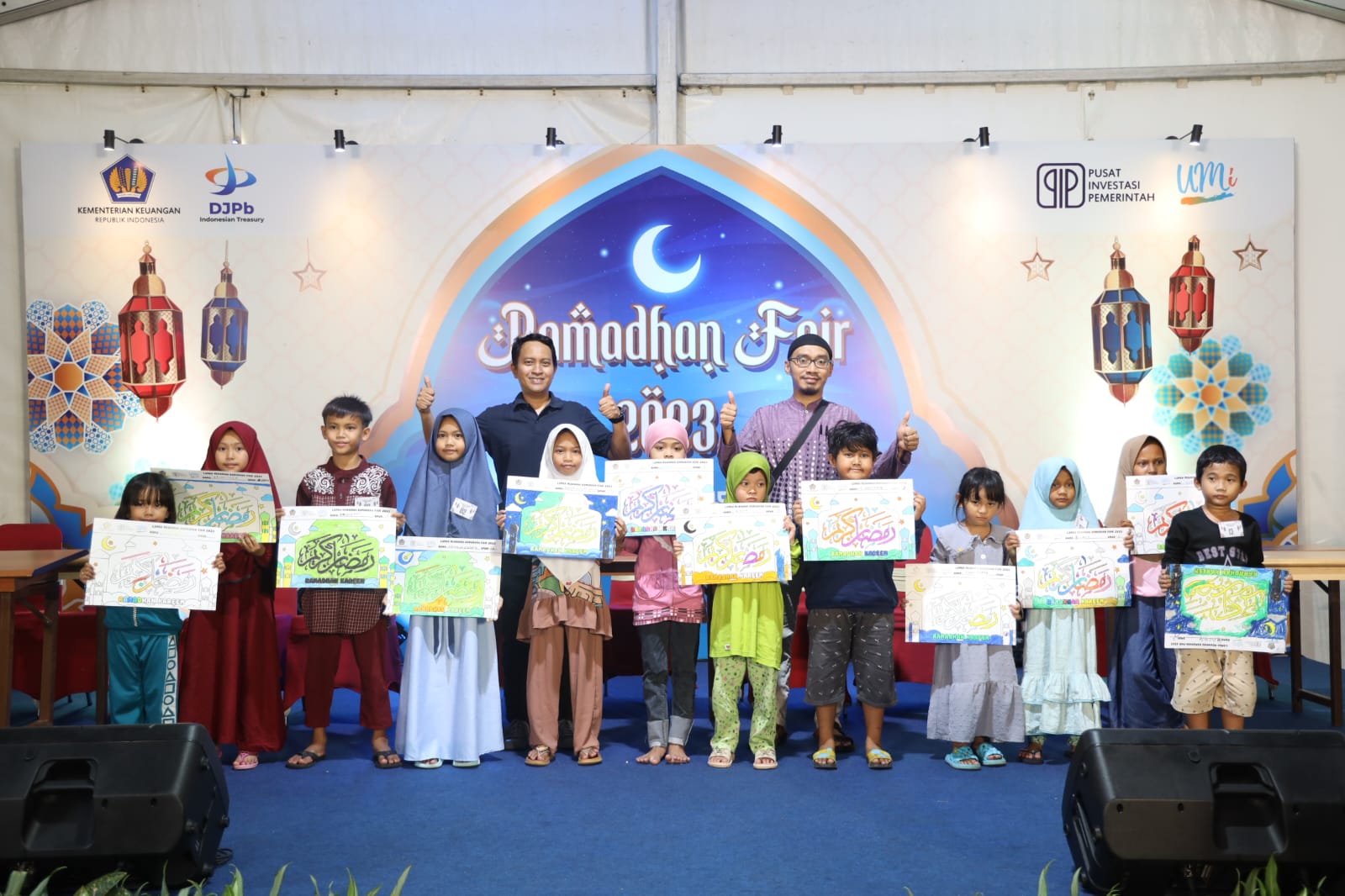 PERINGATI HARI KARTINI DAN SEMARAKKAN RAMADAN, PIP GELAR RAMADAN FAIR 2023