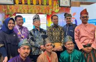 Pemprov Riau Raih Penghargaan Khusus Bidang Ekonomi Hijau dan Rendah Karbon