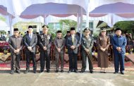 Upacara Peringatan Ke – 115 Hari Kebangkitan Nasional Tahun 2023 di Lingkungan Pemkab Inhil