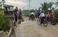 Camat Keritang : Terima Kasih Bupati, Semangat Goro Masyarakat Luar Biasa
