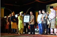 Sambu Group Raih Penghargaan PWI Riau Award 2023