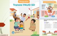 SURAT EDARAN TRANMISI PAUD-SD 2023