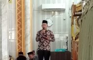 Camat Keritang Harapkan Dengan Manasik JCH Semua Jadi Haji Mabrur