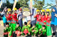 TBM Ibnu Hamdani dan SDN 035 Tembilahan Ikut Festival Literasi