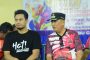 Dihadiri Peraih Medali Emas Olimpiade Rio 2016, Wabup Inhil H.Syamsuddin Uti Buka Turnament Badminton Kapolres Inhil CUP 2023