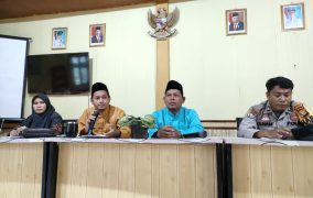 Berikut Expose Kades Ahmad Ependi,terkait Jalan Infrastruktur hingga Listrik PLN
