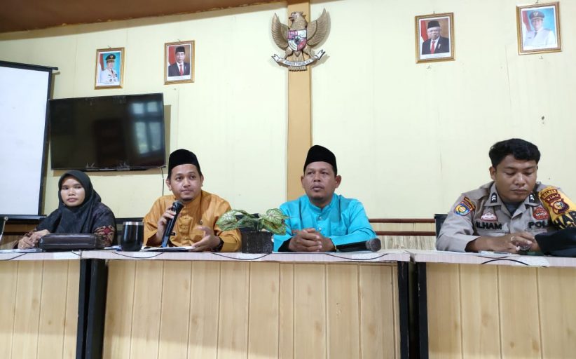 Berikut Expose Kades Ahmad Ependi,terkait Jalan Infrastruktur hingga Listrik PLN