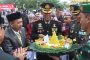 Di HUT Bhayangkara Ke-77,H. Mahmudin Apresiasi Pengabdian Polres Inhil