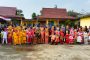 Bersama Tingkatkan Silaturahmi, PAUD KB Budi Bhakti Gelar Upacara dan Lomba HUT RI