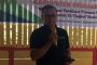 Jelang Malam Grand Final Kontes Lagu Sungai Intan,Masyarakat dan Pemdes Melaksanakan Persiapan Acara