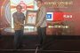 Bagi Para Pemenang Turnamen Voly Ball Sungai Intan,Pemdes Berikan Uang Apresiasi  Jutaan Rupiah