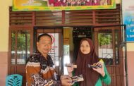 Ciptakan Kopi dari Buah Pinang, Siswi SMAN 2 Enok Wakili Riau ke Nasional Di Ajang FIKSI 2023