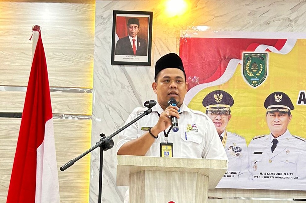 60 Operator SD Se-Inhil Ikuti Sosialisasi ANBK 2023