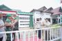 Pada Perhelatan Festival Sholawat Hadroh Al-Banjari tingkat Kabupaten Indragiri Hilir,Group Habsy Qira'atul Kamal Dusun Sungai Nibung Desa Sungai Intan Raih Juara III