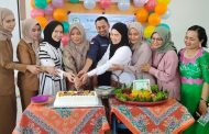 Keren Gebyar HGN dan HPN di KB-TK Kasih Lestari Tembilahan