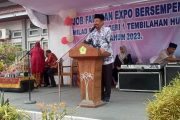 Kadisdik Inhil Apresiasi Kemajuan SMKN 1 Tembilahan Hulu