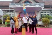 Libatkan 23 DuDi, SMKN 1 Tembilahan Hulu Gelar Job Fair