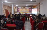 BKAD Batang Tuaka - Tembilahan Hulu Gelar Pelatihan Pengawas Dan Penasehat BUMDesa Tahun 2023