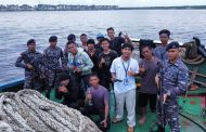 Pihak Sambu Klarifikasi  Video Hoax di Medsos Tentang  Perampokan Kapal di Guntung