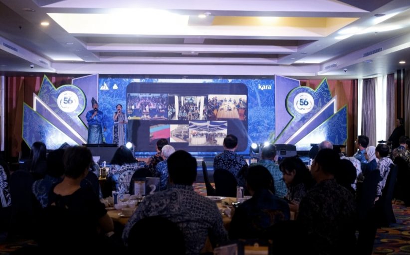 Rayakan 56 Tahun Berdiri, Sambu Group Usung Semangat Kolaborasi