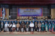 SIDANG SENAT TERBUKA DALAM RANGKA WISUDA KE XIV PRODI DIPLOMA TIGA KEBIDANAN STIKES HUSADA GEMILANG TAHUN 2023