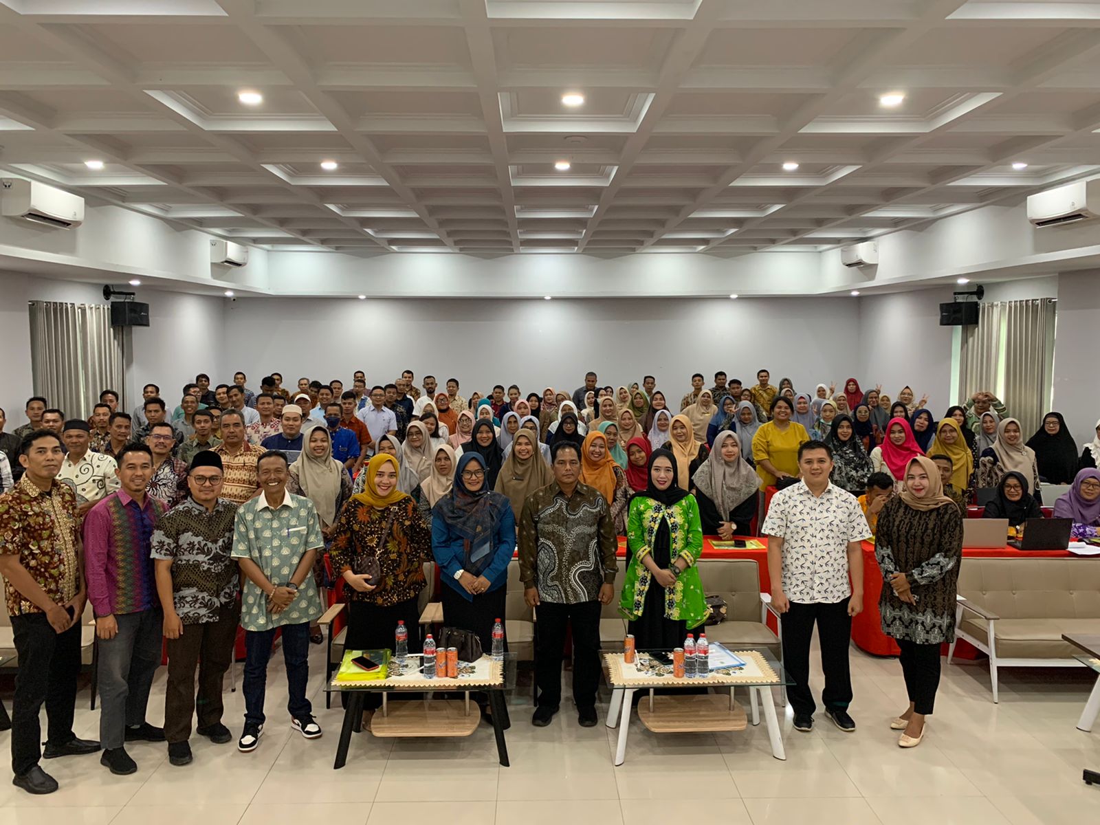 Kabid SMP, H Nursyah Fajar Ajak Sukseskan Kurikulum Merdeka 2024