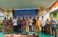 Sambut Ramadhan 2024 dan Kenalkan Sekolah, SMP Muhammadiyah Tembilahan Gelar Lomba Islami