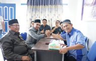 Bang H. Ferry Maju Sebagai Calon Bupati Inhil, Golkar-Demokrat Menuju Koalisi Jilid II
