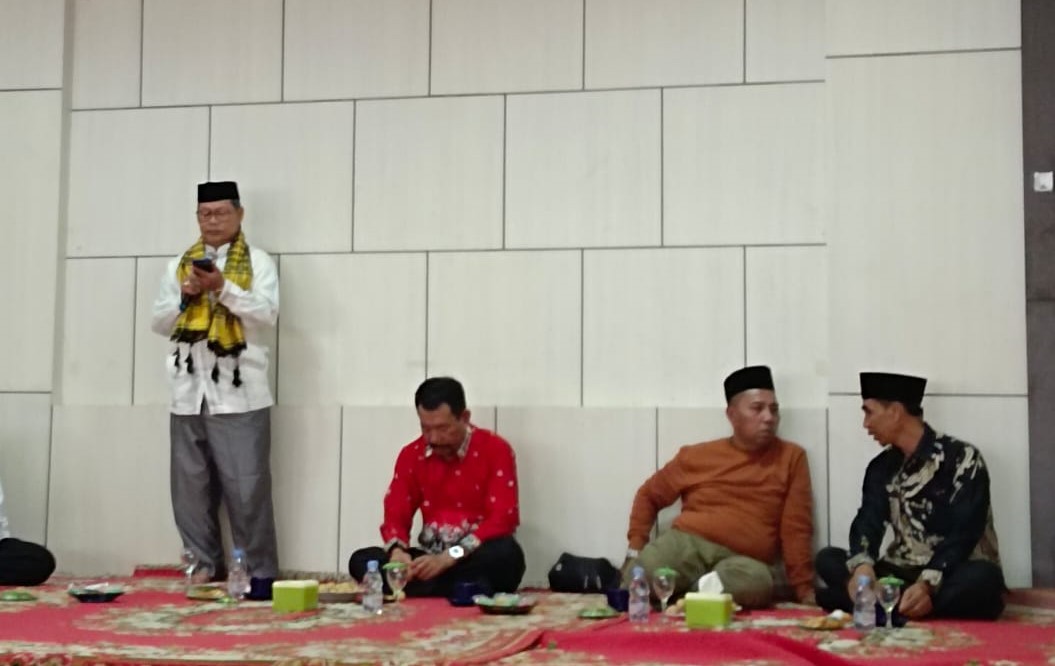 Disdik Inhil Gelar Halal Bihalal