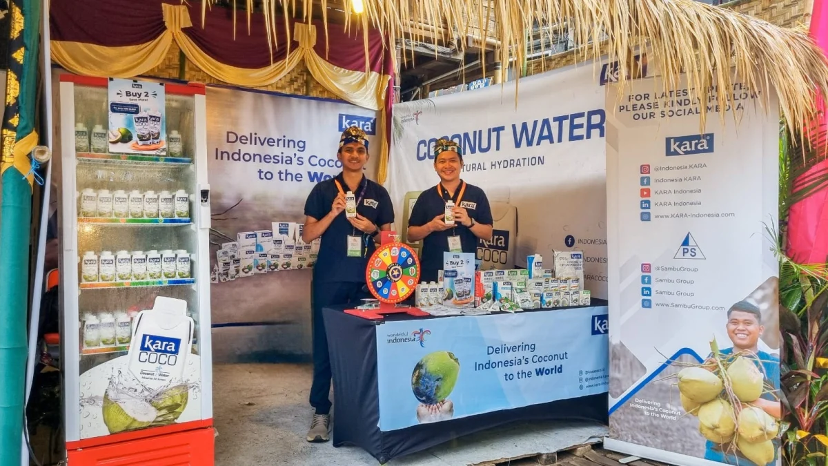 KARA Mendukung Gelaran BaliSpirit Festival Tahun 2024.