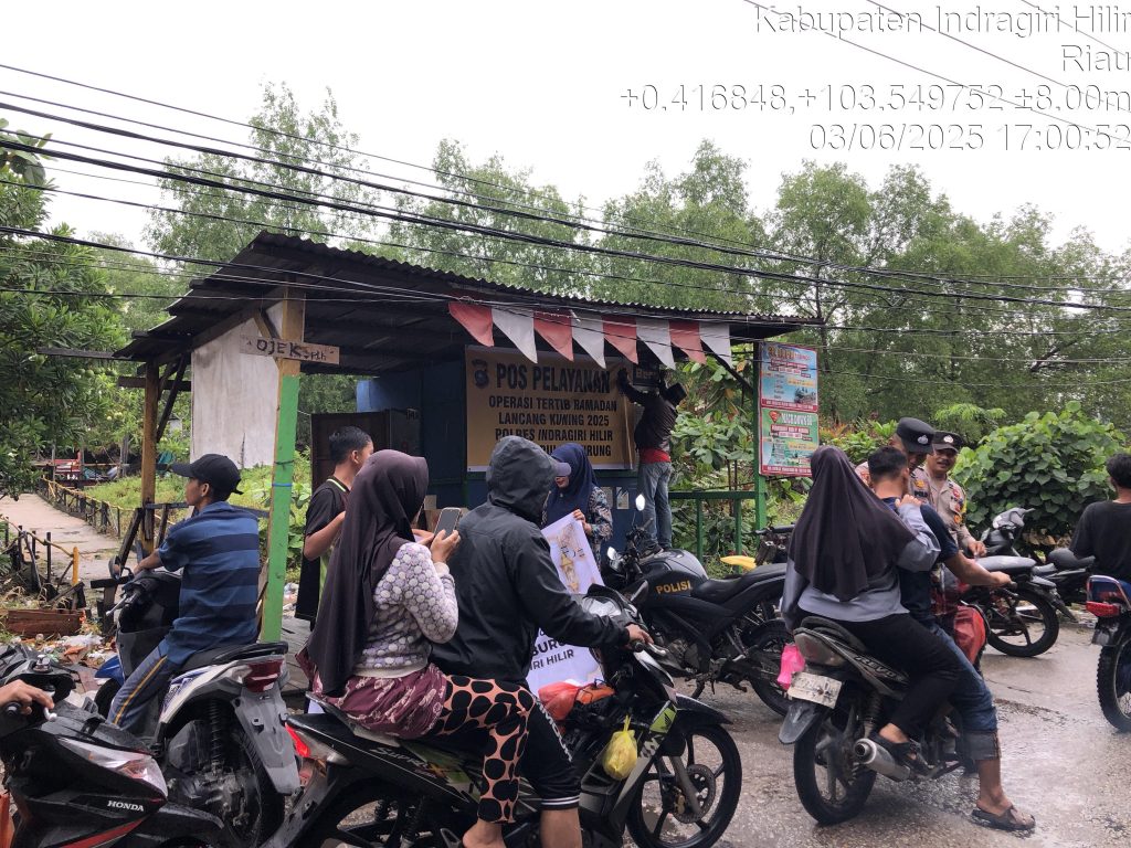 Kegiatan Bertamasya Polsek Burung Mendapat Apresiasi dari Berbagai Tokoh Masyarakat