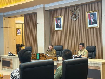 Gubernur Riau Berharap Hilirisasi Kelapa Bisa Berjalan Baik di Riau